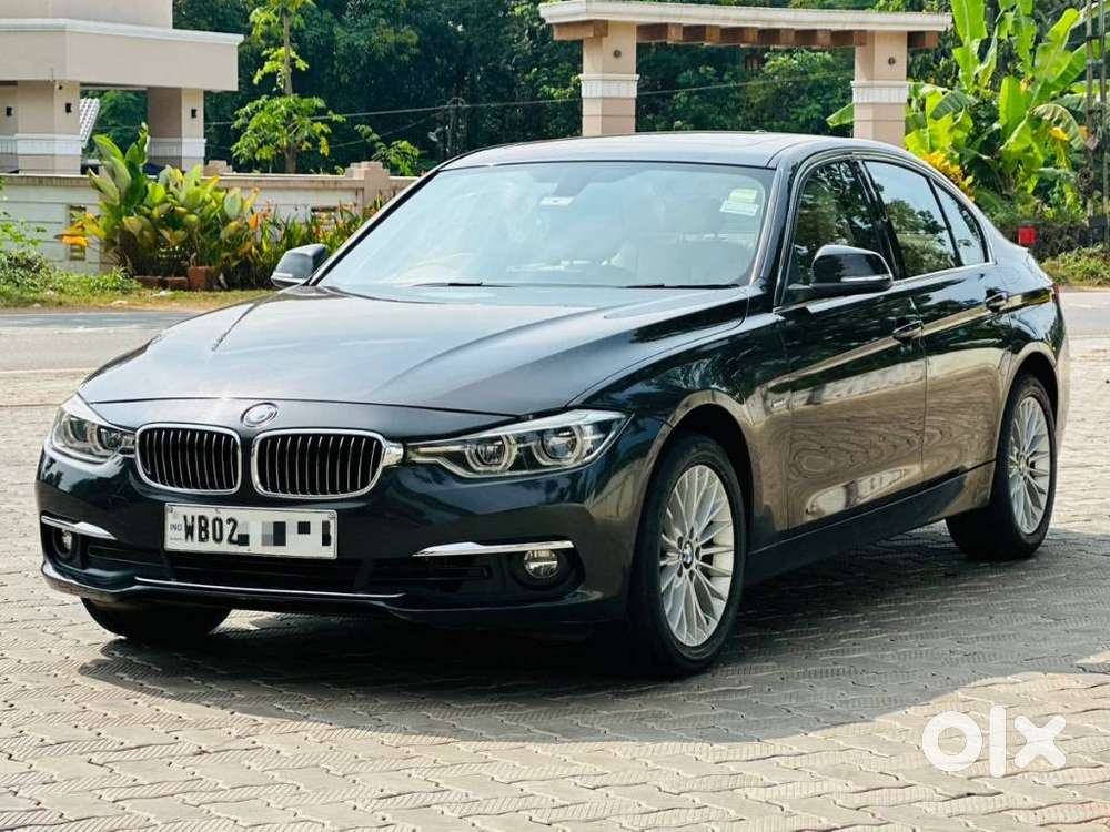 Bmw 3 Series 2.0 320d Luxury Line, 2017, Diesel
