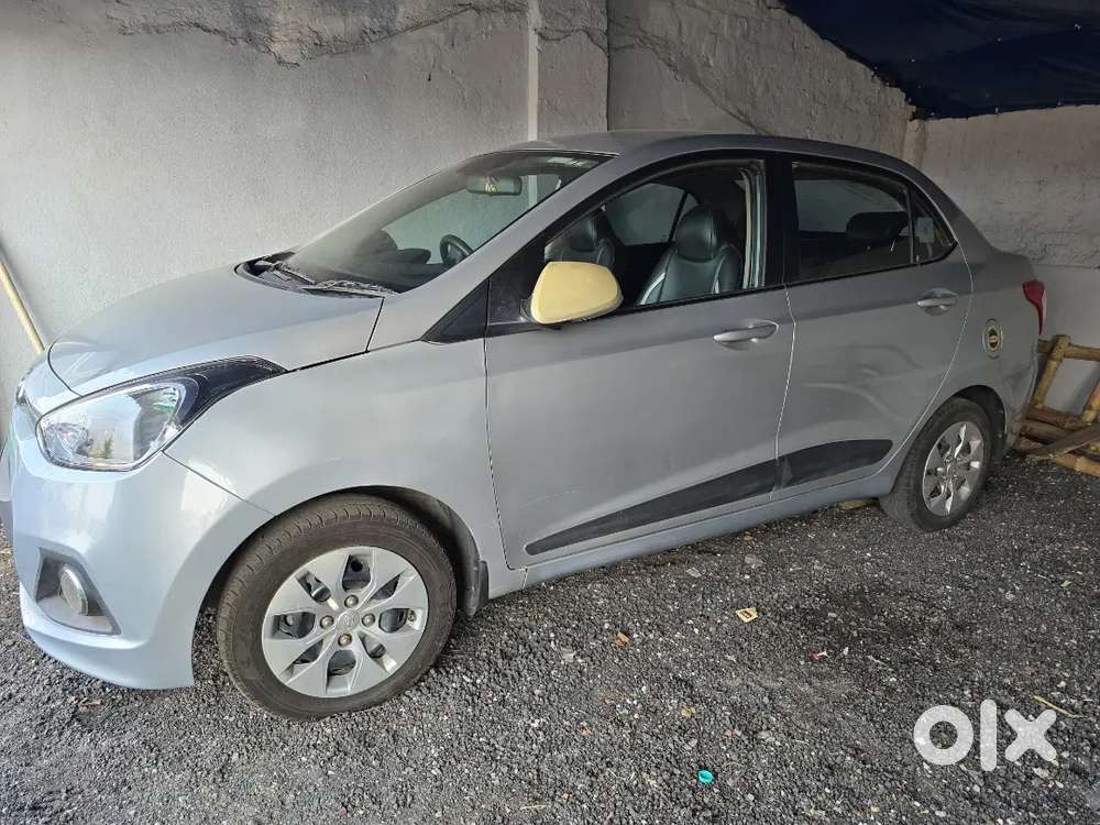 Hyundai Xcent 2016 Petrol Well Maintained