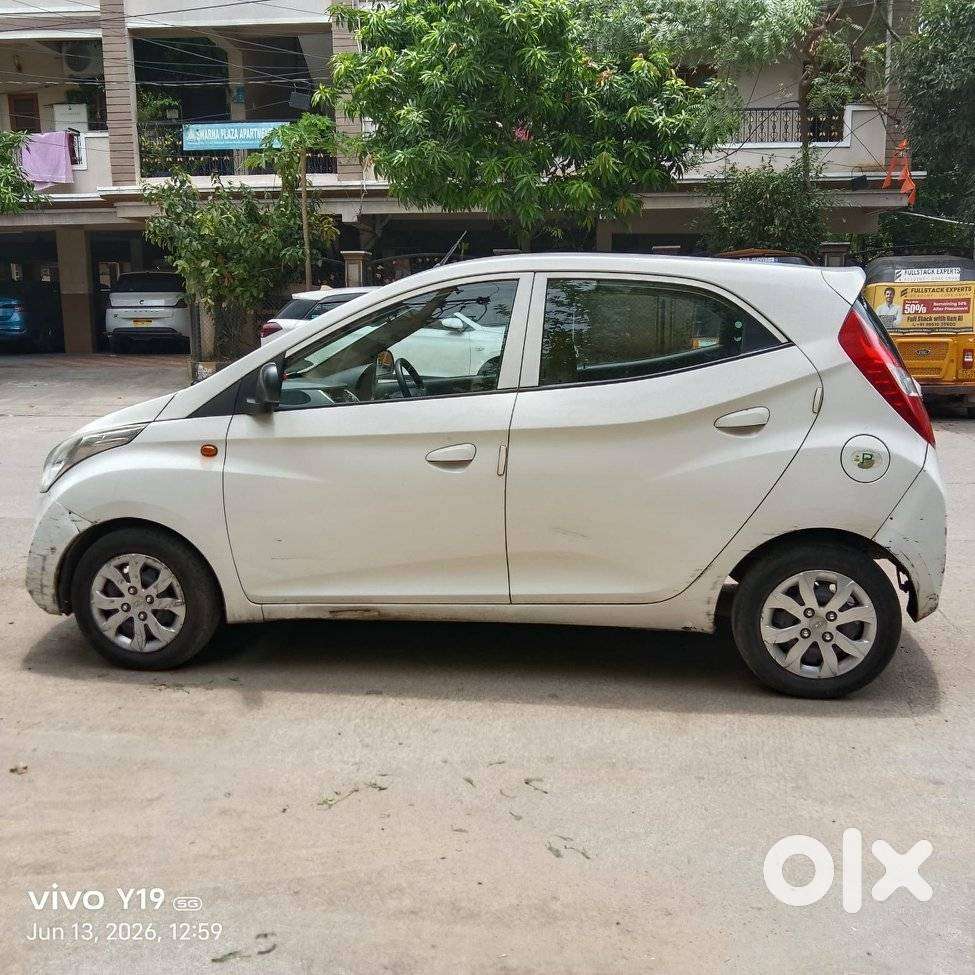 Hyundai Eon Magna +, 2014, Petrol