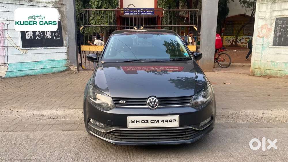 Volkswagen Polo 1.2 Gt Tsi, 2018, Petrol