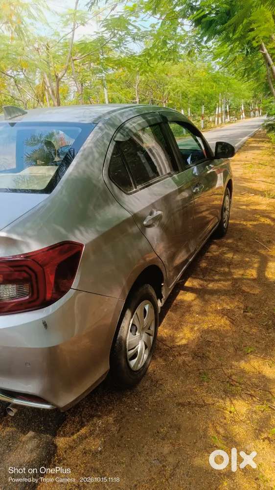 Urgent Sale Honda Amaze 1.2 S 2024