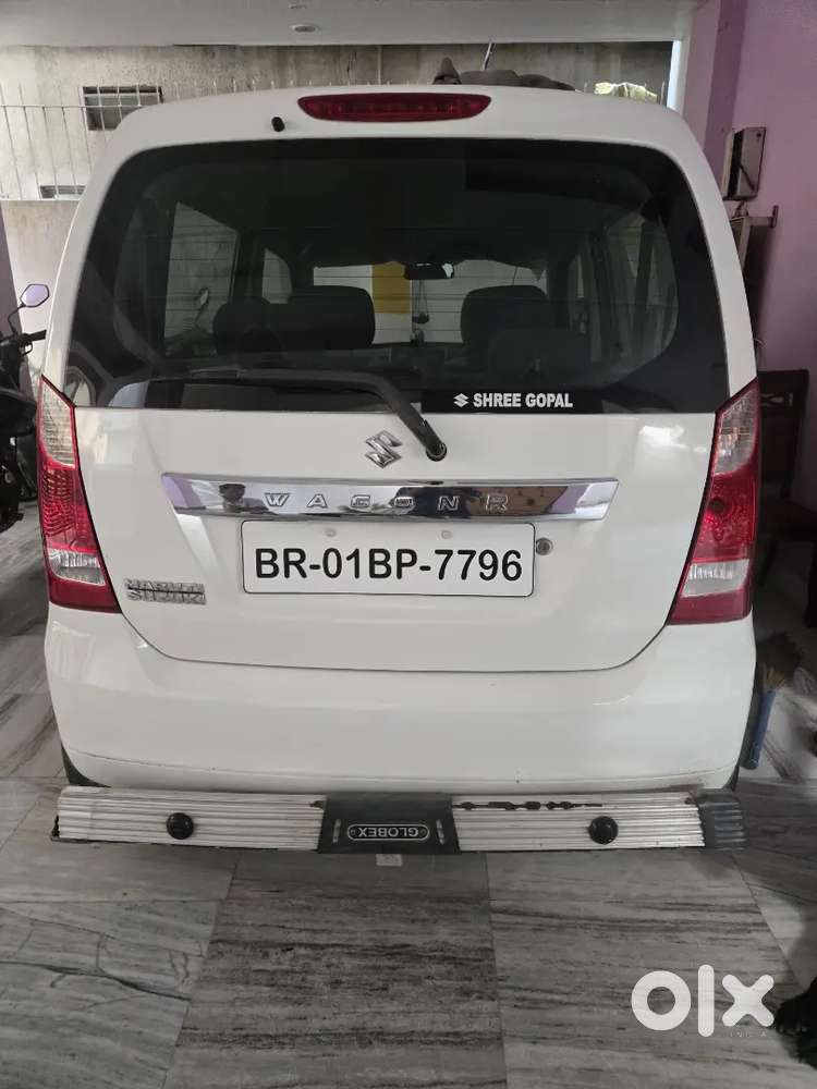 Maruti Suzuki Wagon R 2012 Petrol Zxi+