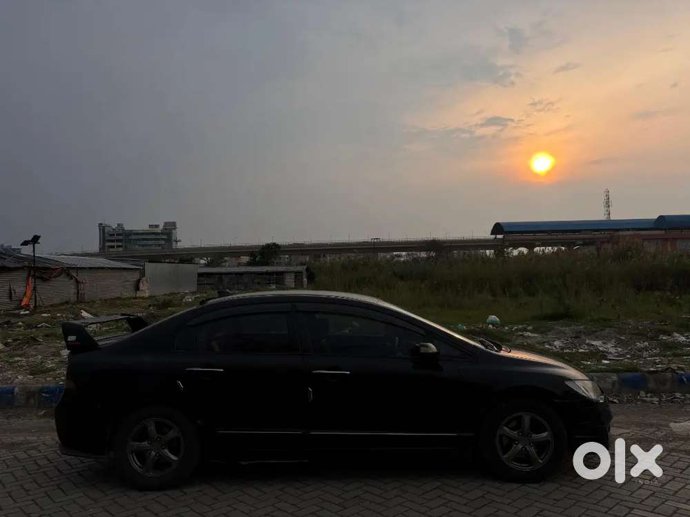 Honda Civic 2007 Petrol Mt