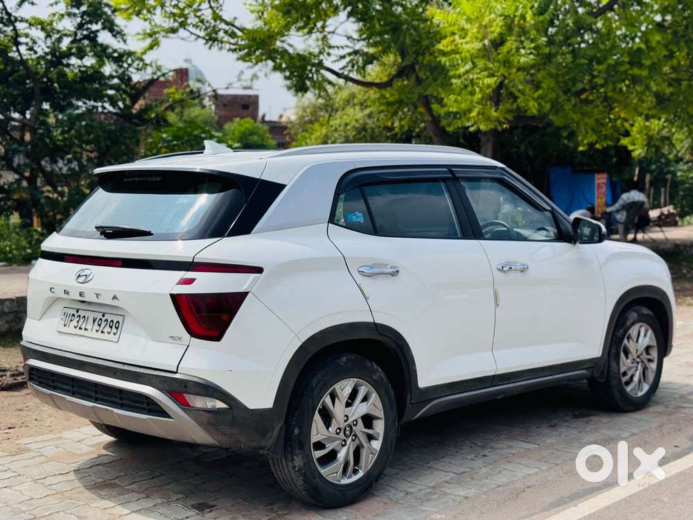 Hyundai Creta Sx (o) 1.5 Diesel, 2021, Diesel