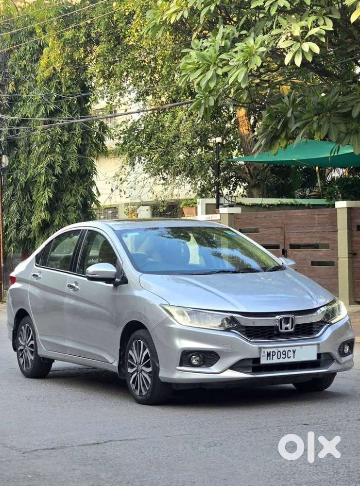 Honda City I-vtec Zx, 2018, Petrol