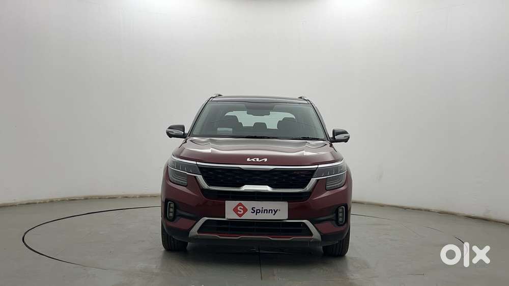 Kia Seltos 1.4 Gtx+ Mt, 2022, Petrol
