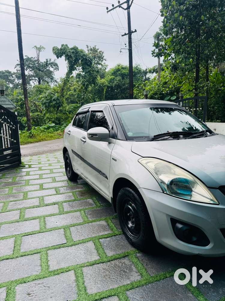 Maruti Swift Dzire Vdi 2012