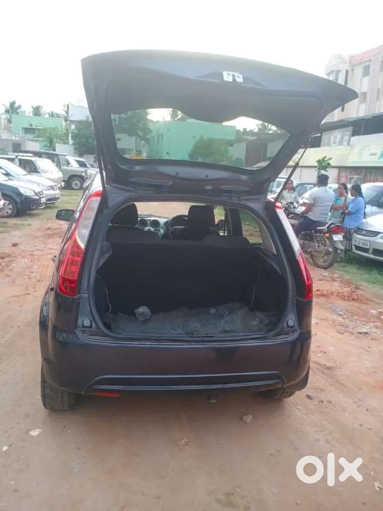 Ford Figo Diesel Manual 2011