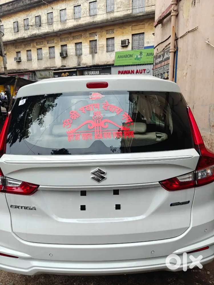 Maruti Ertiga Vxi 2025