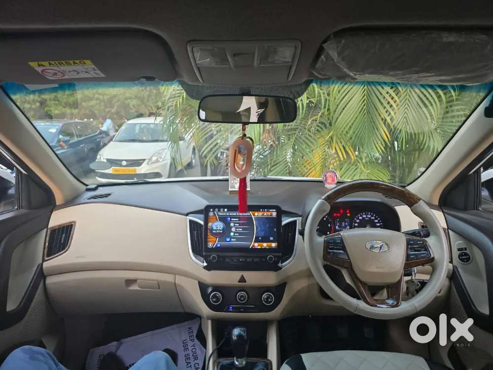 Hyundai Creta 2019 Diesel Well Maintained
