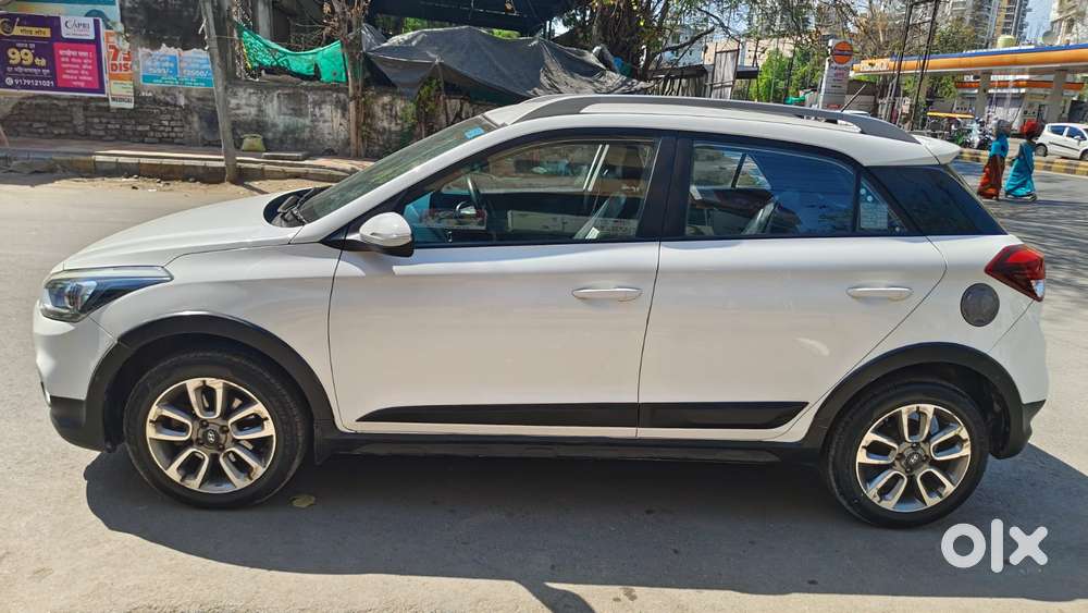 Hyundai I20 Active 1.2, 2015, Petrol