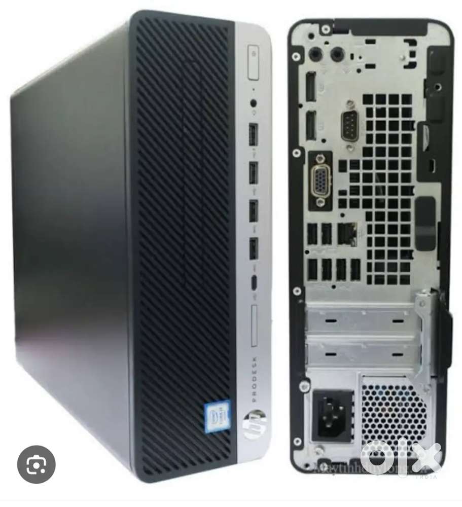 HP CORE i5 6th Gen 8GB RAM 256gb SSD