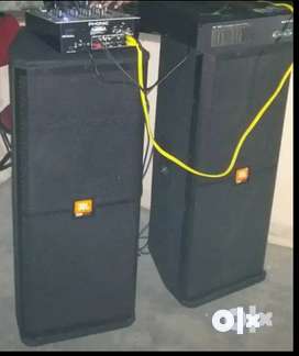 Jbl dj speakers store olx