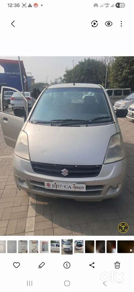 Maruti Suzuki Estilo 2008 Petrol 90000 Km Driven