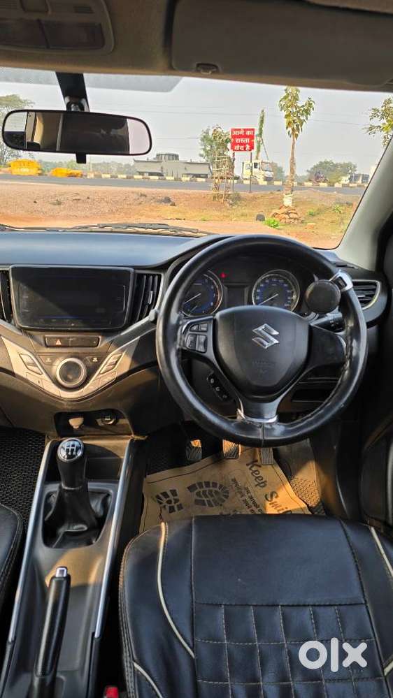 Maruti Suzuki Baleno Delta, 2020, Petrol
