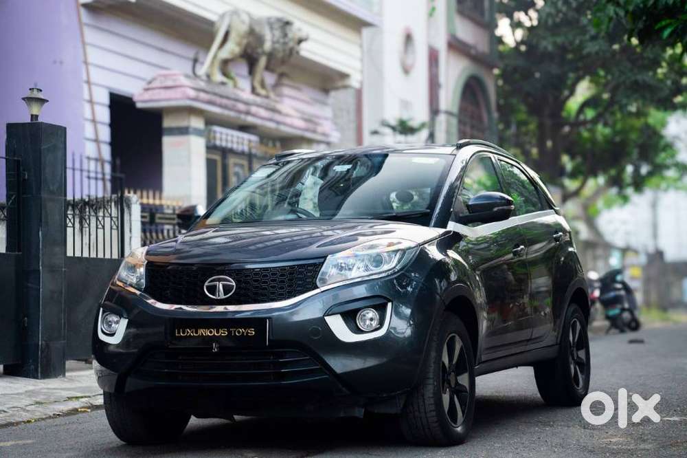 Tata Nexon 1.2 Revotron Xz Plus, 2019, Petrol