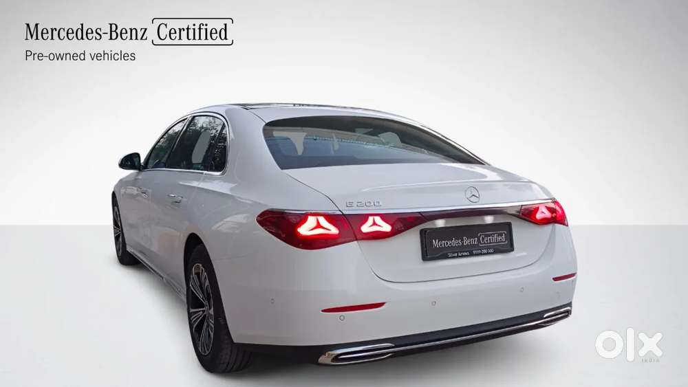 Mercedes-benz E-class E 200, 2024, Petrol