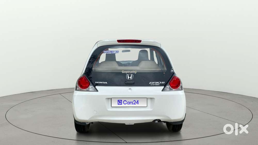 Honda Brio Vx At, 2014, Petrol