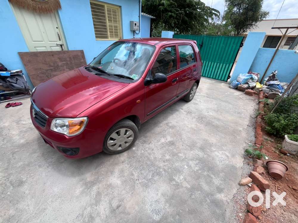 2014 Alto K10 Maruti