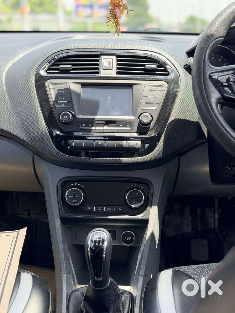 Tata Tigor Xza Plus, 2018, Petrol