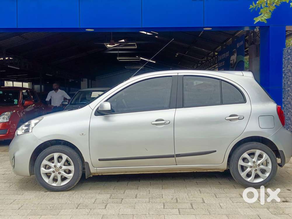 Nissan Micra Xv Cvt, 2018, Petrol