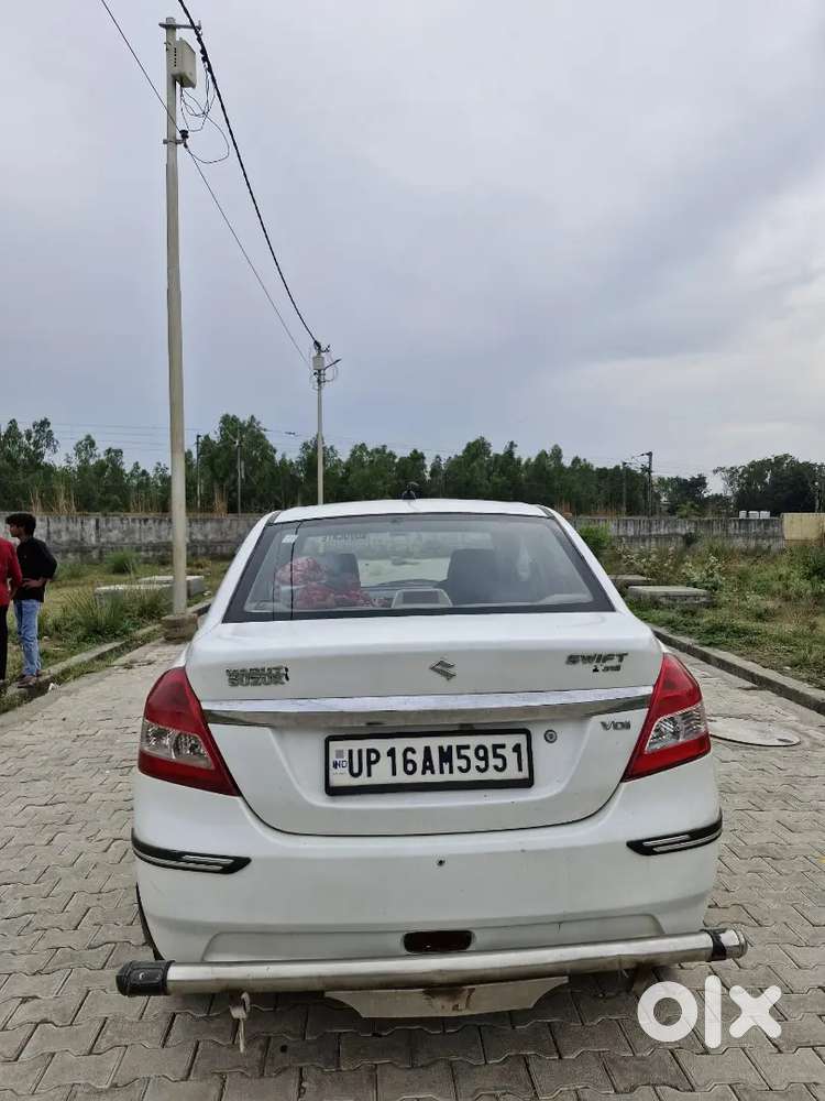 Maruti Suzuki Swift Dzire 2013 Diesel 135000 Km Driven
