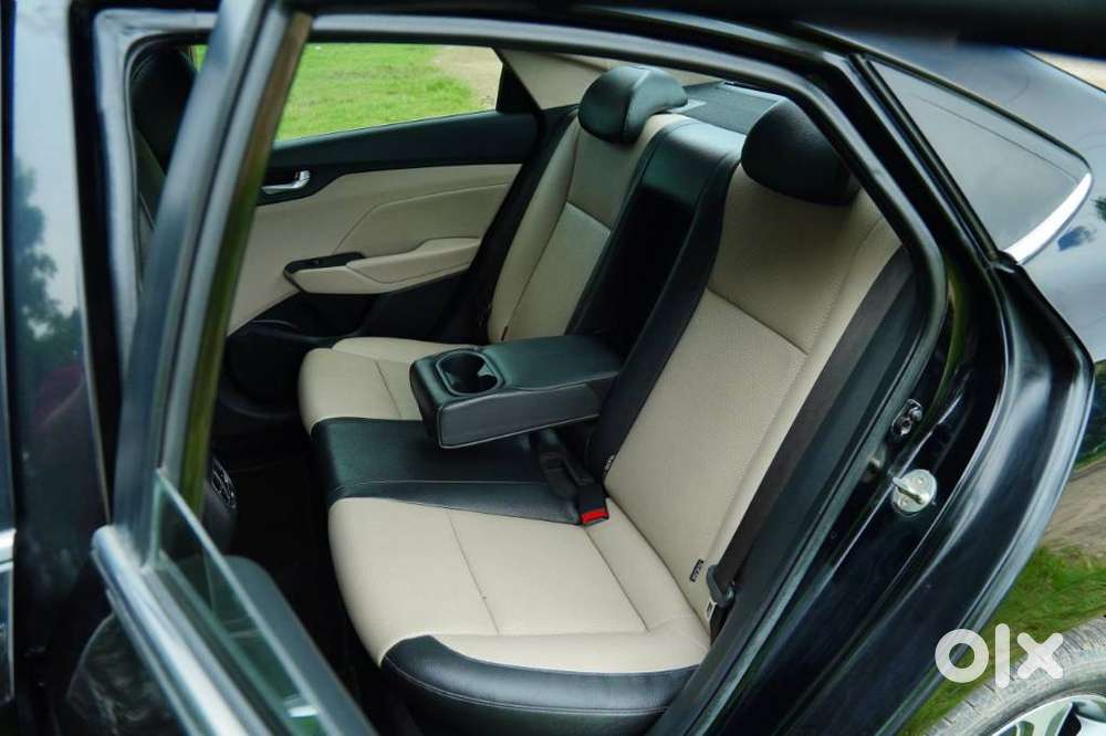 Hyundai Verna 1.5 Sx (o) Vtvt, 2018, Petrol