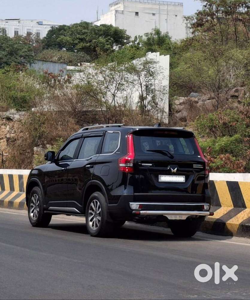 Mahindra Scorpio-n 2.2 Z8 L Diesel At 6 Str, 2024, Diesel