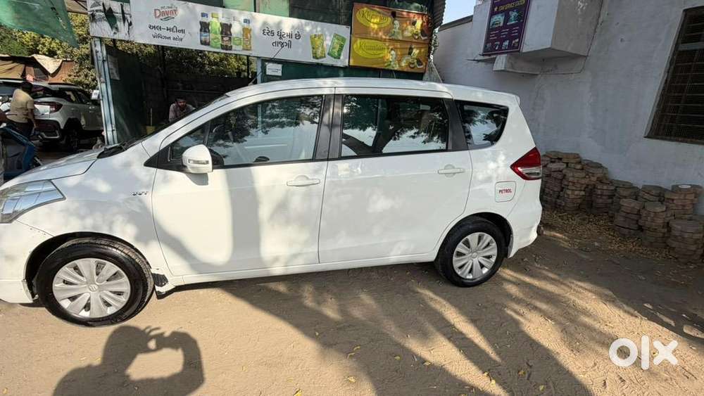 Maruti Suzuki Ertiga 2017 Petrol Well Maintained