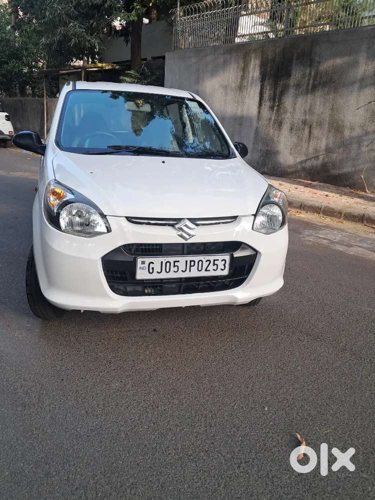 Maruti Suzuki Alto 800 2016 Petrol 53000 Km Driven