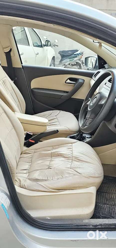 Volkswagen Vento Comfortline 2012 Km Driven