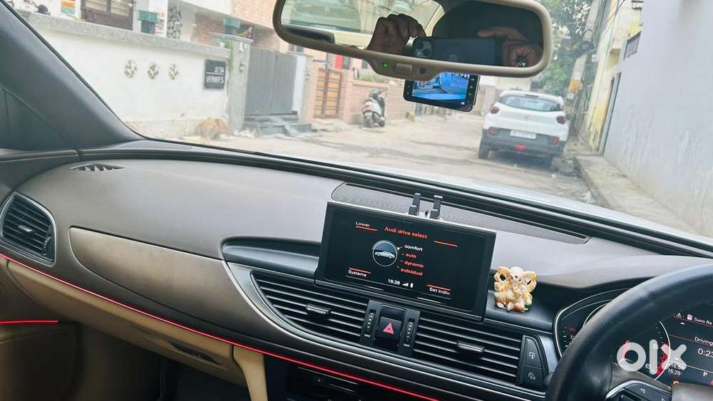 Audi A6 2014 Diesel 76000 Km Driven