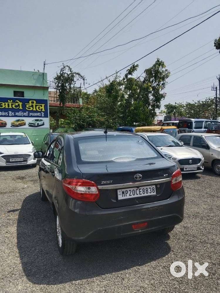 Tata Zest  Quadrajet 1.3 Xt, 2015, Diesel