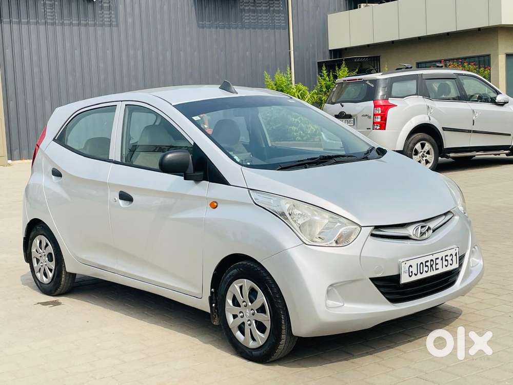 Hyundai Eon Magna +, 2018, Petrol