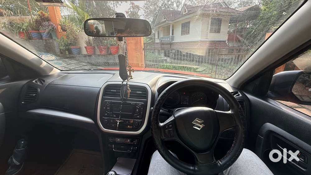 Maruti Suzuki Brezza 2021 Petrol 45000 Km Driven