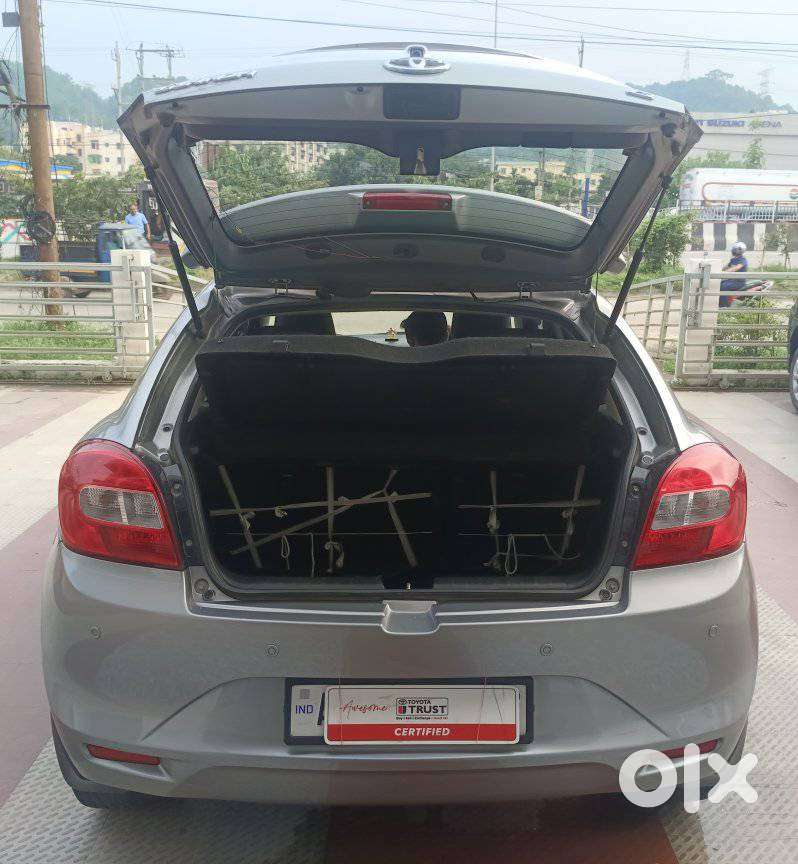 Toyota Glanza G, 2021, Petrol