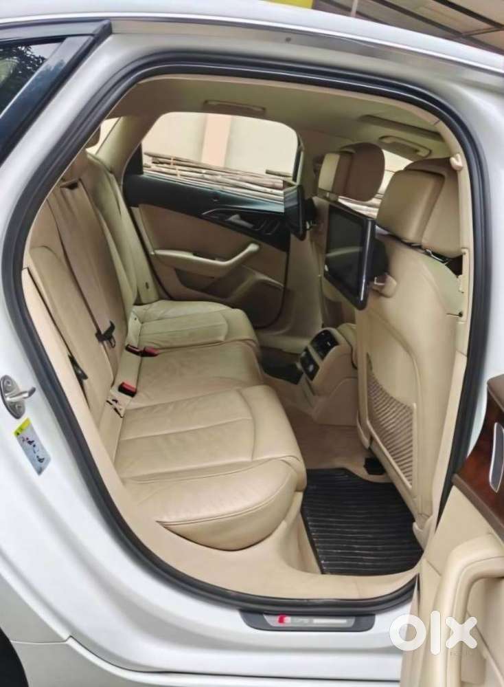 Audi A6 35 Tdi S Line Matrix, 2017, Diesel