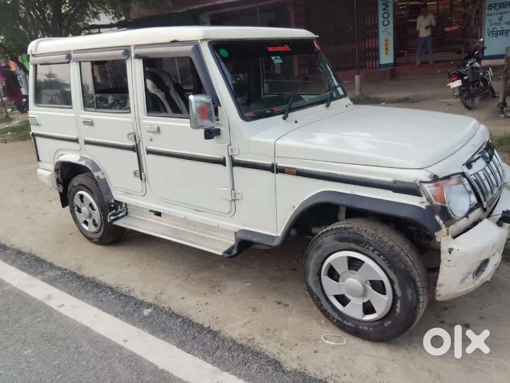 Mahindra Bolero Diesel 2013
