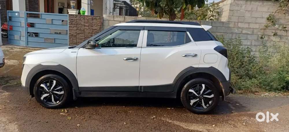 Mahindra Xuv 3xo Mx2 Pro Petrol Automatic