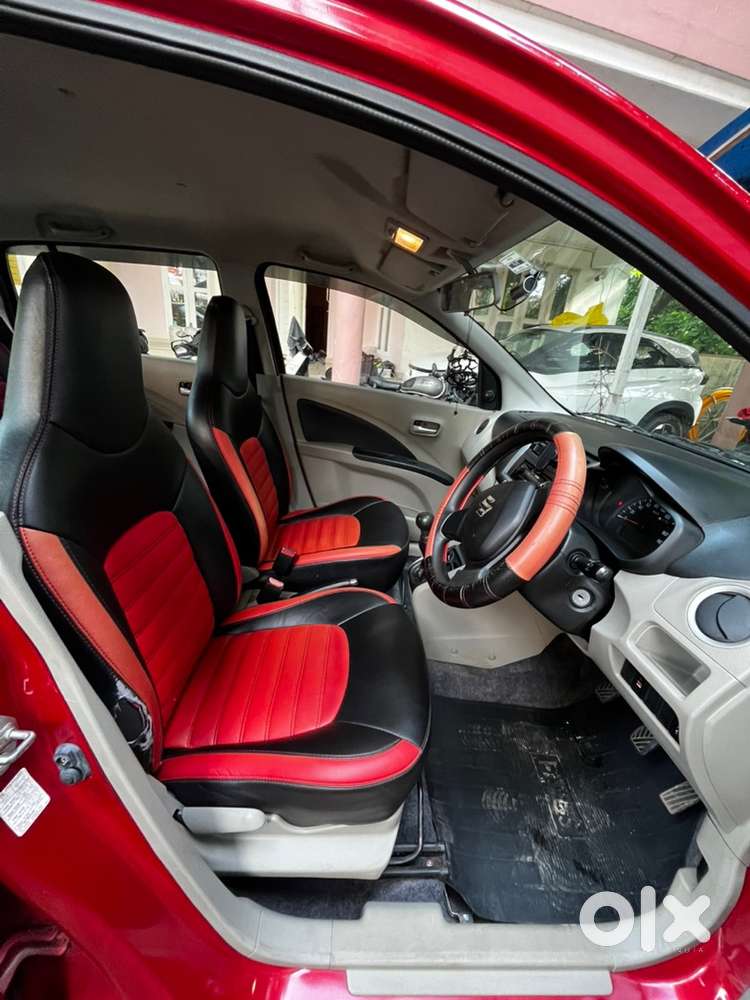 Maruti Suzuki Celerio 2015