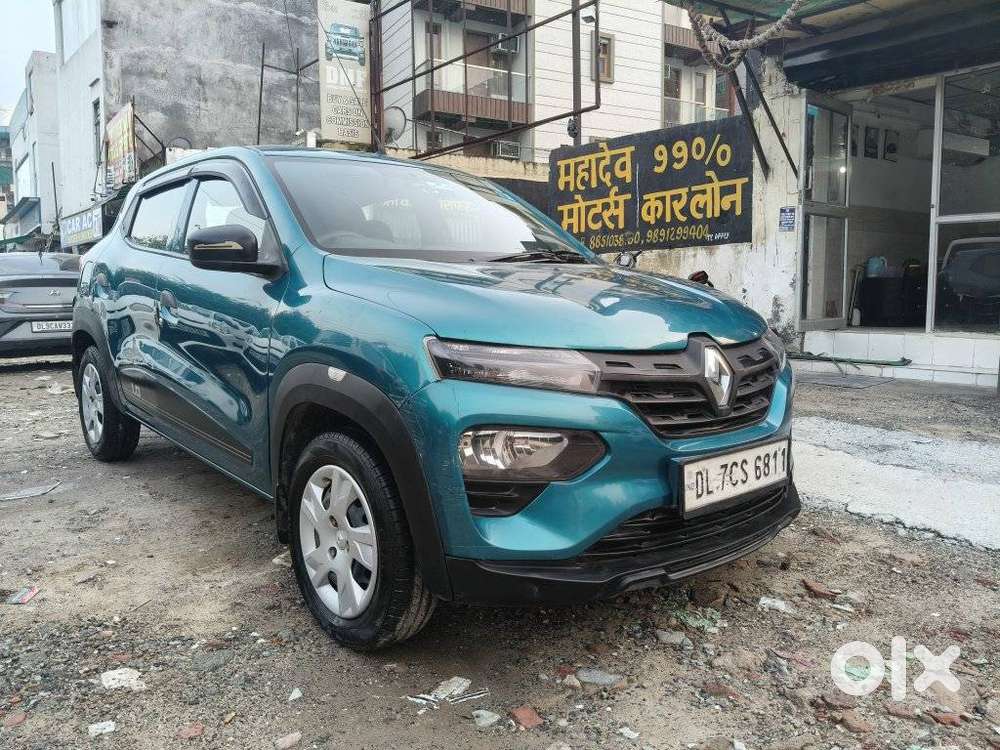 Renault Kwid Climber 1.0 Mt Opt, 2022, Petrol