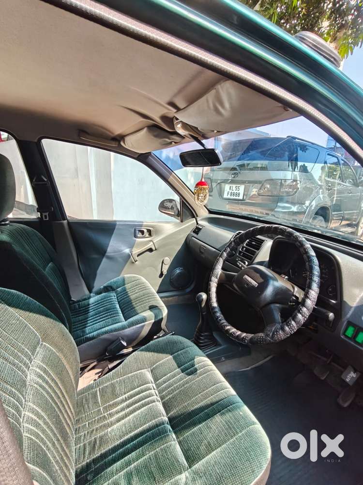 Maruti Suzuki Zen Estilo Lx Bsiv, 1999, Petrol