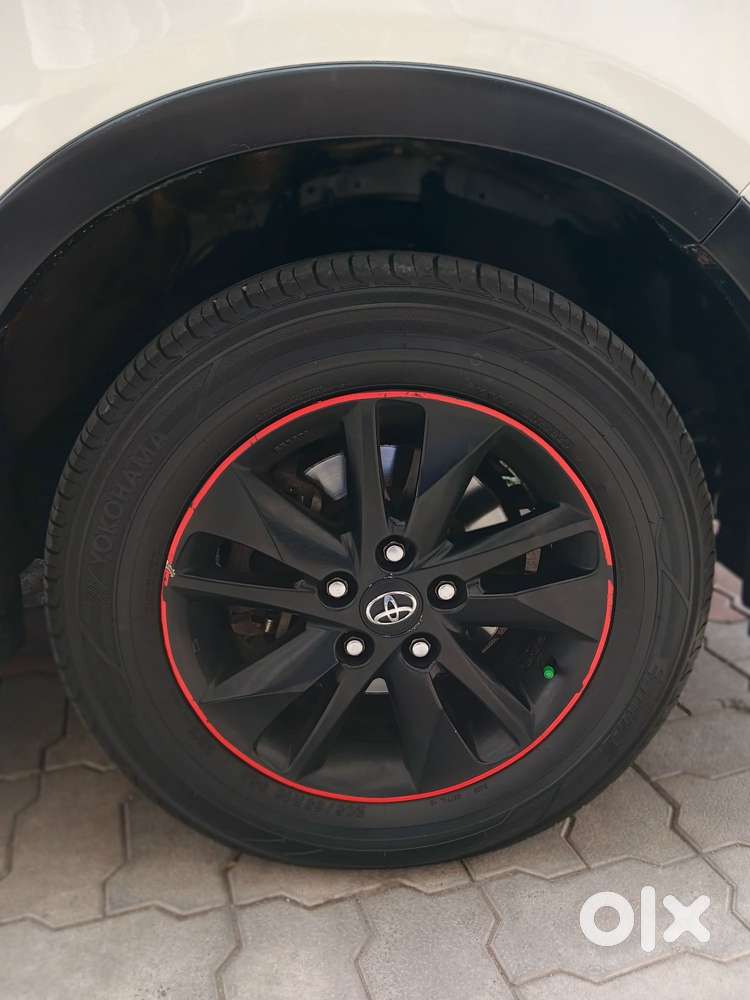 Toyota Innova Crysta 2.8 At Touring Sport, 2017, Diesel