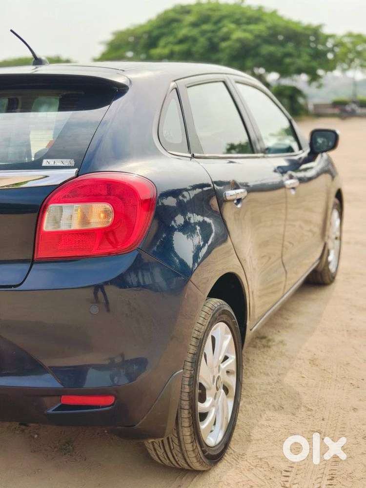 Maruti Suzuki Baleno Zeta Cvt, 2020, Petrol