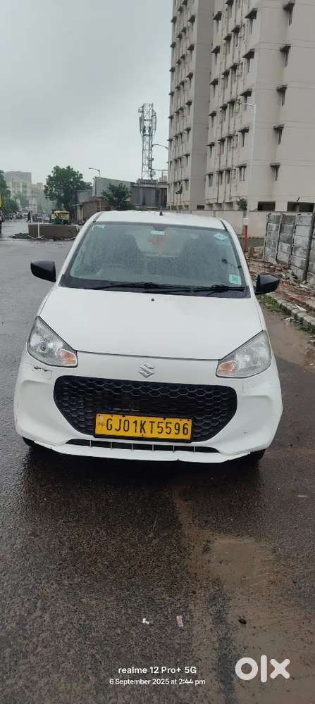 Maruti Suzuki Alto 2023