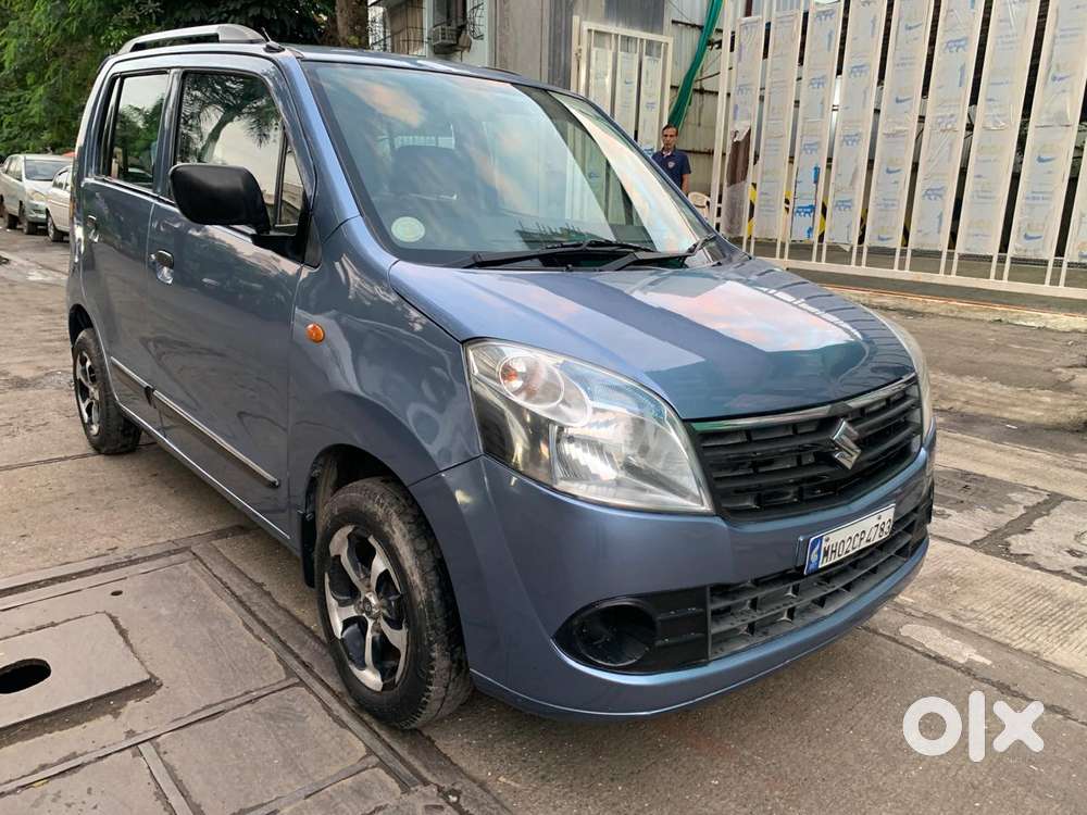 Maruti Suzuki Wagon R 1.0, 2012, Petrol