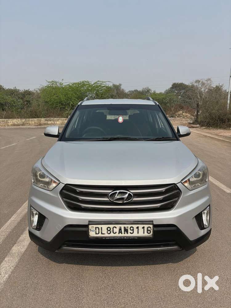 Hyundai Creta 1.6 Vtvt Base, 2016, Petrol