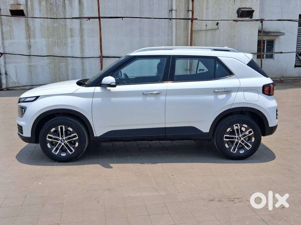 Hyundai Venue Sx Opt Turbo, 2020, Petrol