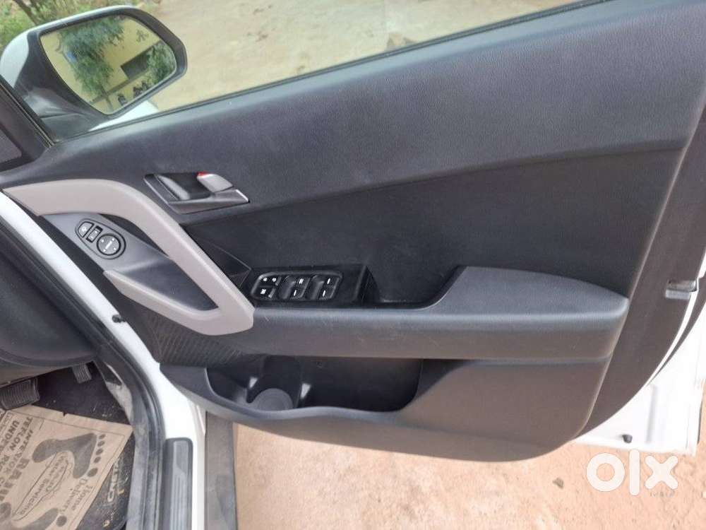 Hyundai Creta 1.6 Crdi Sx Option, 2018, Diesel