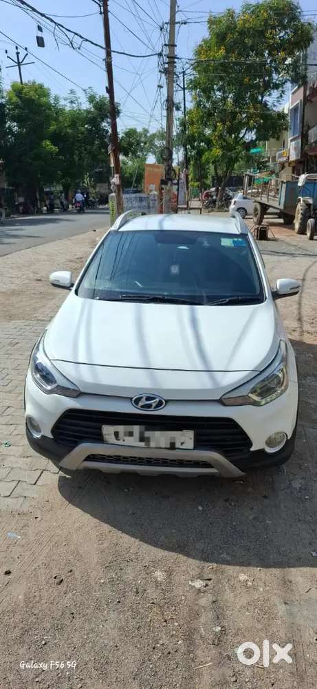 I 20 Active Diesel Top Variant